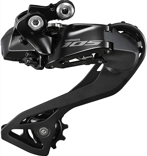 SHIMANO Rear Derailleur: RD-R7150 Di2 electronic shifting,
