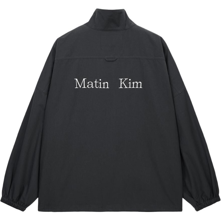 【代購】MATIN KIM SS26 Jackets & Coats Unisex MK2611JP308UCH