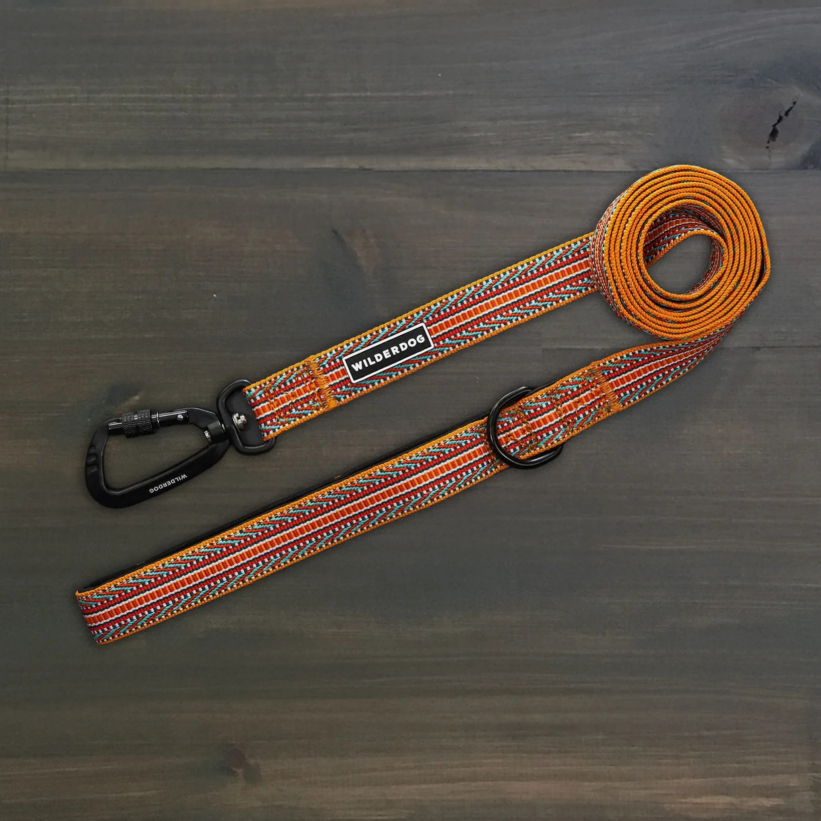 Wilderdog｜ULTRALIGHT 超輕量牽繩（SIENNA）