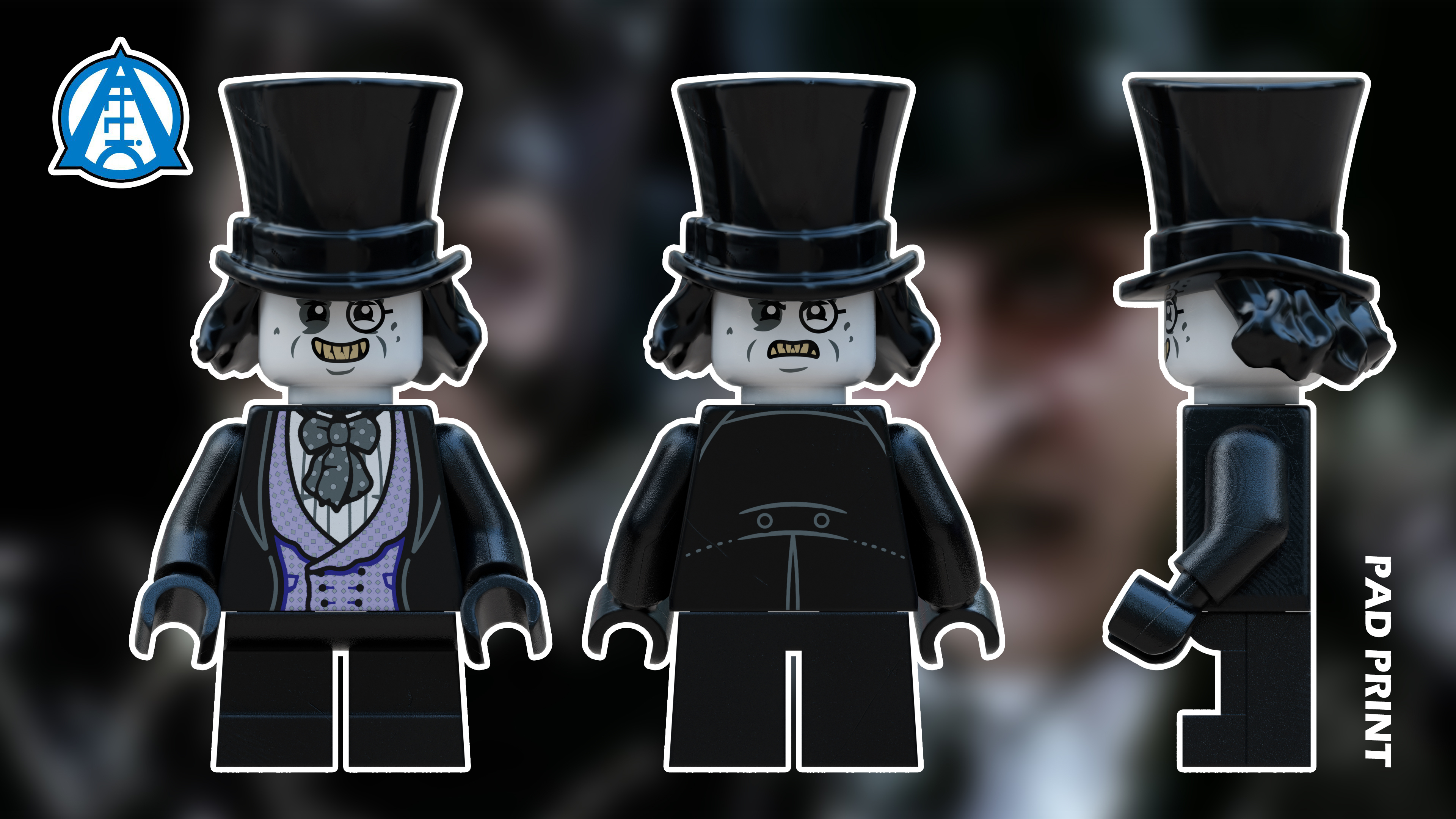 【Preorder】【Atticbrick】Penguin