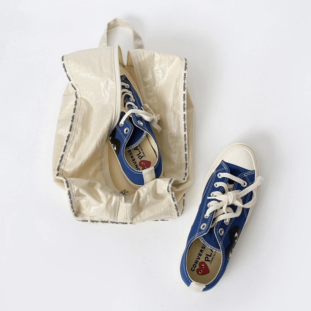 aeyio studio｜SHOE POUCH_APO4000 [6 colors]