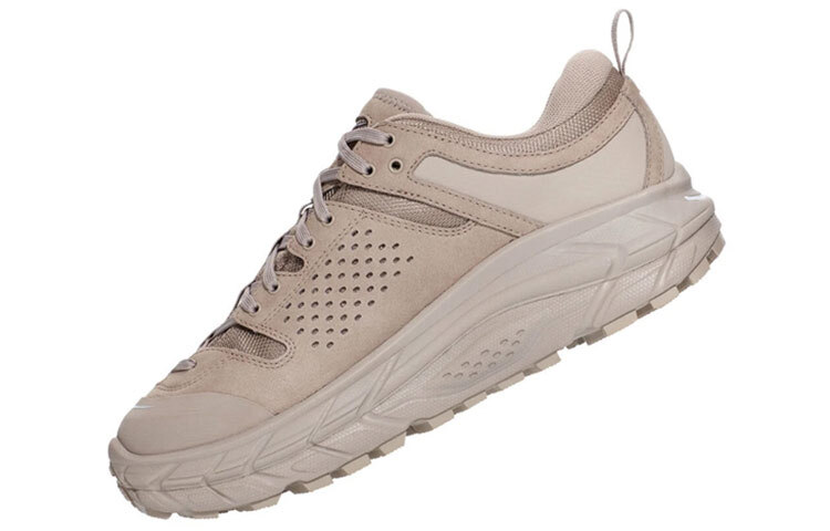 【代購】HOKA ONE ONE Tor Ultra Low Wp Jp 'Beige' 1105689-SITA