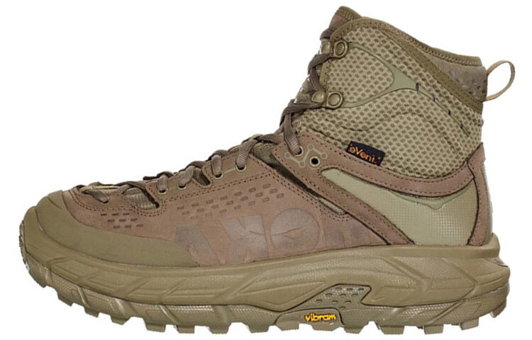 【代購】HOKA ONE ONE Tor Ultra High 2 Waterproof 'Burnt Olive' 1107293-BTOL