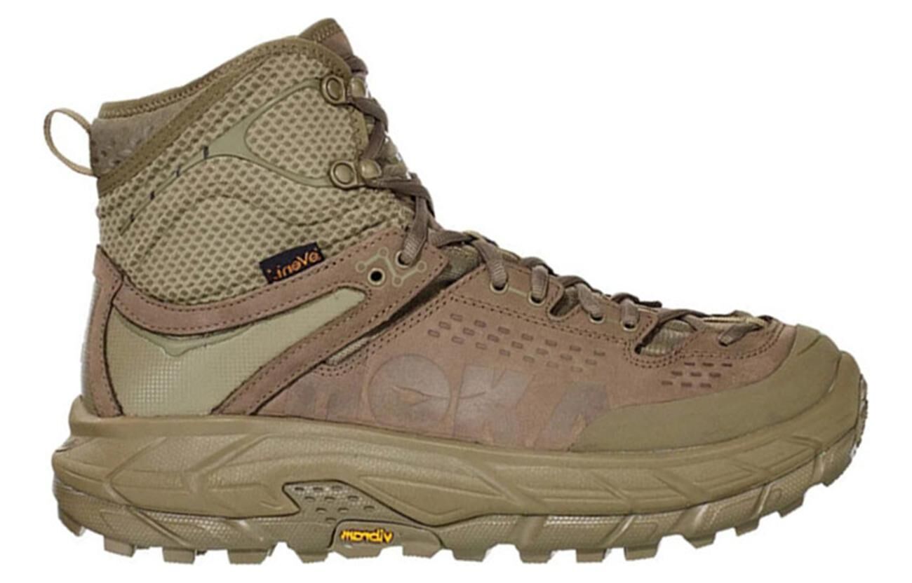 【代購】HOKA ONE ONE Tor Ultra High 2 Waterproof 'Burnt Olive' 1107293-BTOL