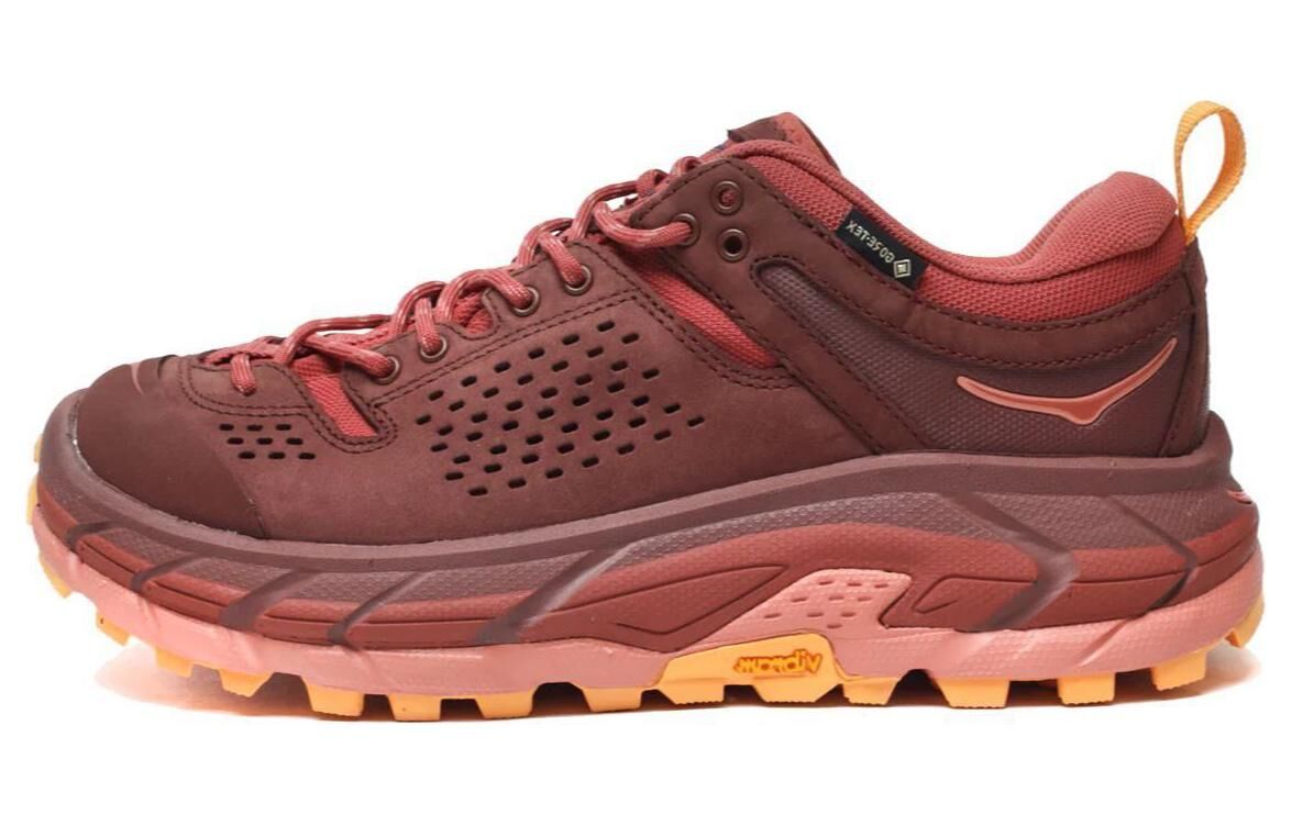 【代購】HOKA ONE ONE Tor Ultra Low Hot Sauce 1130310-SHTS