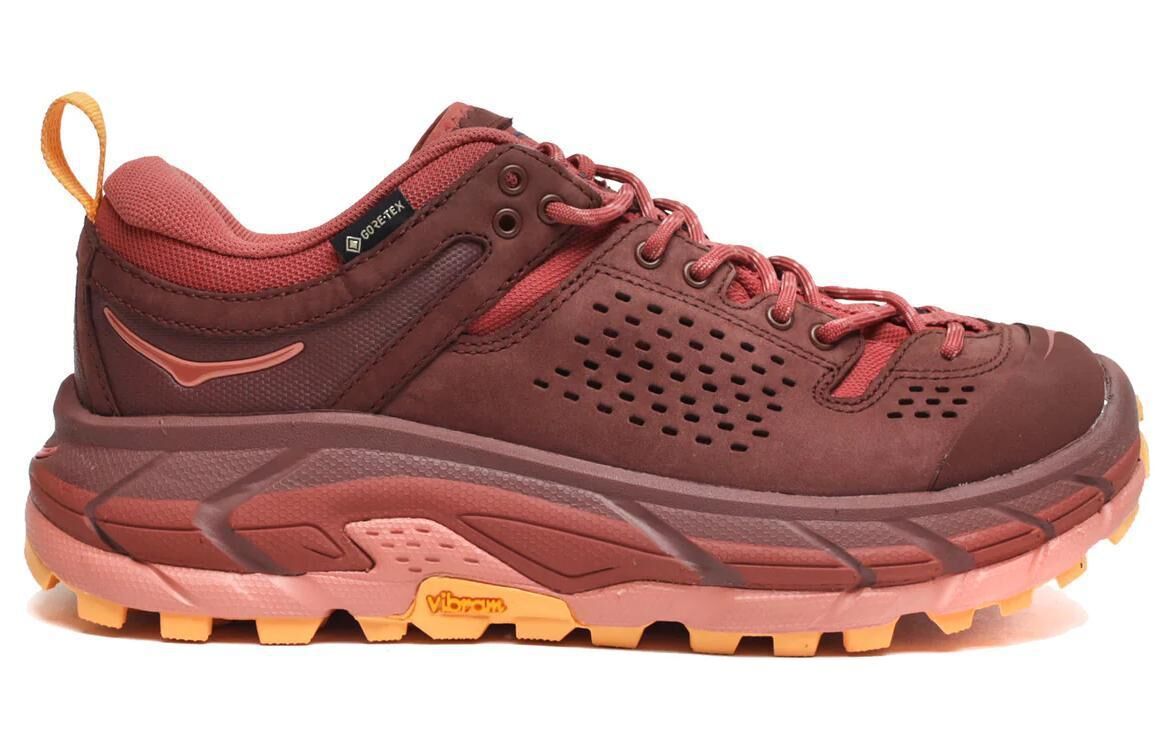 【代購】HOKA ONE ONE Tor Ultra Low Hot Sauce 1130310-SHTS