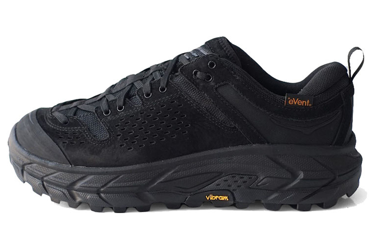 【代購】HOKA ONE ONE Tor Ultra Low Wp Jp Black 1105689-BLK