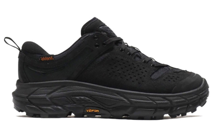 【代購】HOKA ONE ONE Tor Ultra Low Wp Jp Black 1105689-BLK