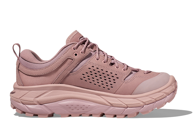 【代購】HOKA ONE ONE Tor Ultra Low Pale Mauve All Gender 1130310-PMV