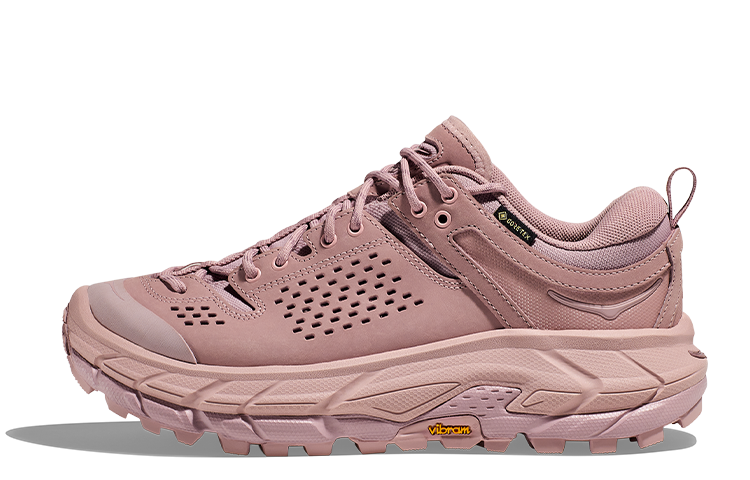 【代購】HOKA ONE ONE Tor Ultra Low Pale Mauve All Gender 1130310-PMV