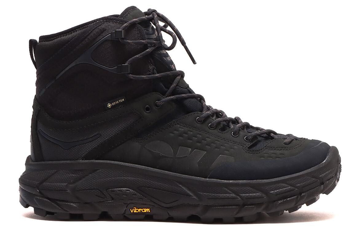 【代購】HOKA ONE ONE Tor Ultra High Gore Tex 'Black' 1129958-BBLC