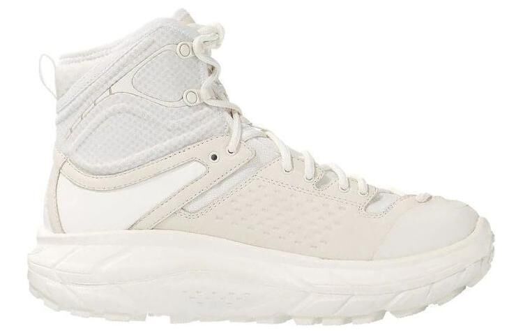 【代購】OC X HOKA ONE ONE Tor Ultra Hi Bright White 1114610-BRWH