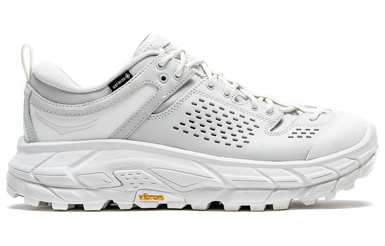 【代購】HOKA ONE ONE Tor Ultra Low White Nimbus Cloud All Gender 1130310-WNCL