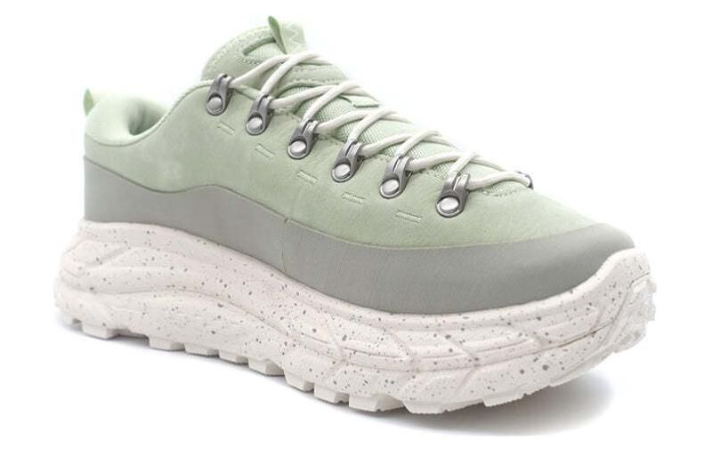 【代購】HOKA ONE ONE Tor Summit Seed Green Eggnog 1147952-SGG