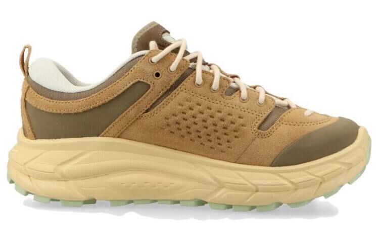【代購】HOKA ONE ONE Tor Ultra Low Wheat Mushroom 1153137-WSH