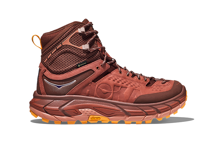 【代購】HOKA ONE ONE Tor Ultra Hi Gore Tex Spice Hot Sauce 1129958-SHSC