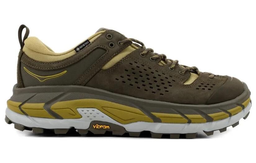 【代購】HOKA ONE ONE Tor Ultra Low Dark Olive 1130310-DOMR