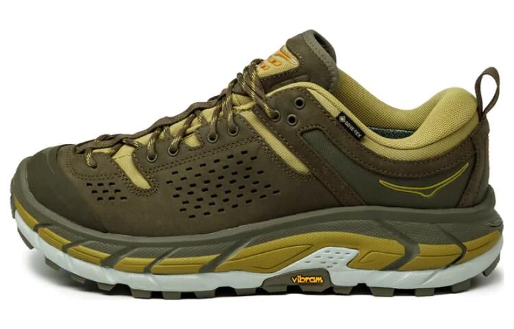 【代購】HOKA ONE ONE Tor Ultra Low Dark Olive 1130310-DOMR