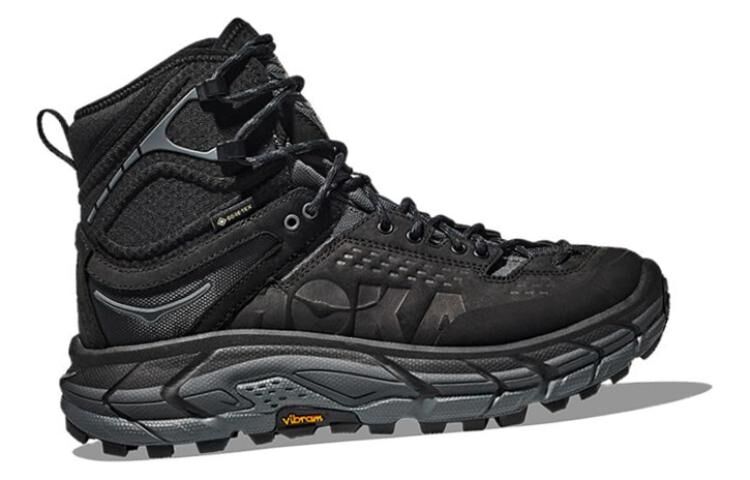【代購】HOKA ONE ONE Tor Ultra Hi Gore Tex Black Castlerock 1129958-BCSTL