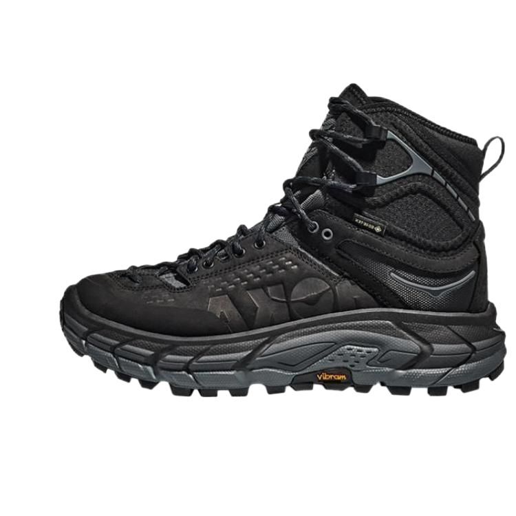 【代購】HOKA ONE ONE Tor Ultra Hi Gore Tex Black Castlerock 1129958-BCSTL