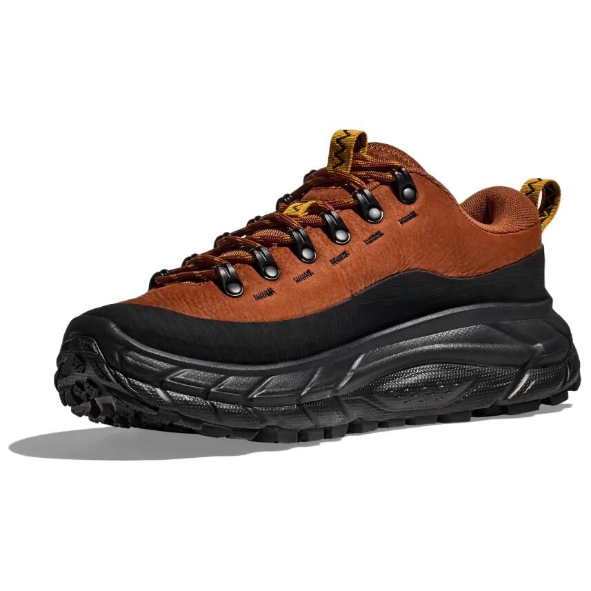 【代購】HOKA ONE ONE Tor Summit Hazelnut Black 1147952-HBCK