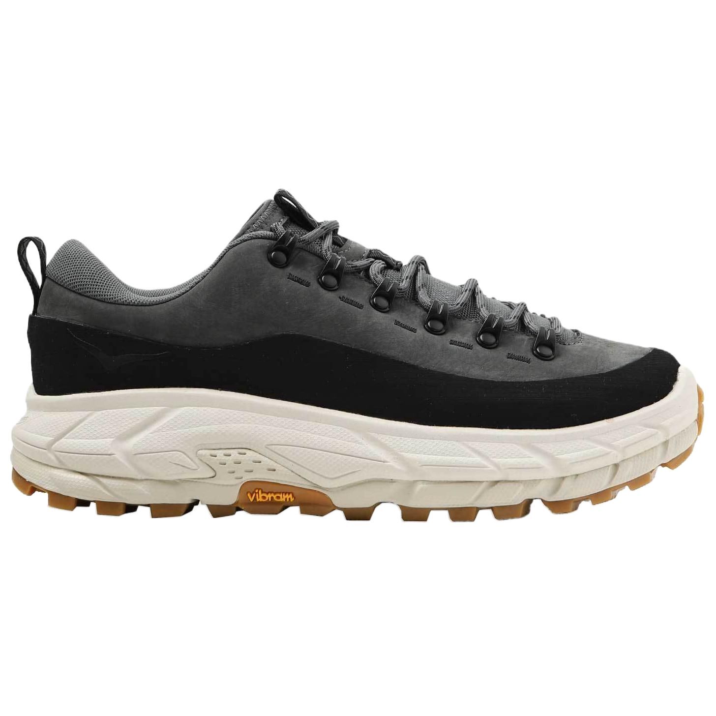 【代購】HOKA ONE ONE Tor Summit Comfortable Low top Hiking Shoes Unisex Black Gray 1147952-OLC