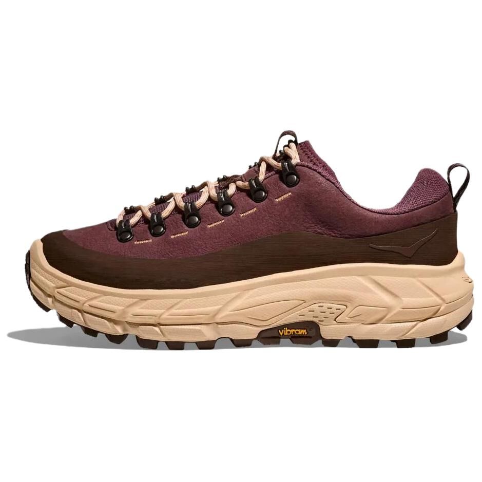 【代購】HOKA ONE ONE Tor Summit Dried Fig Cold Brew 1147952-DRDF