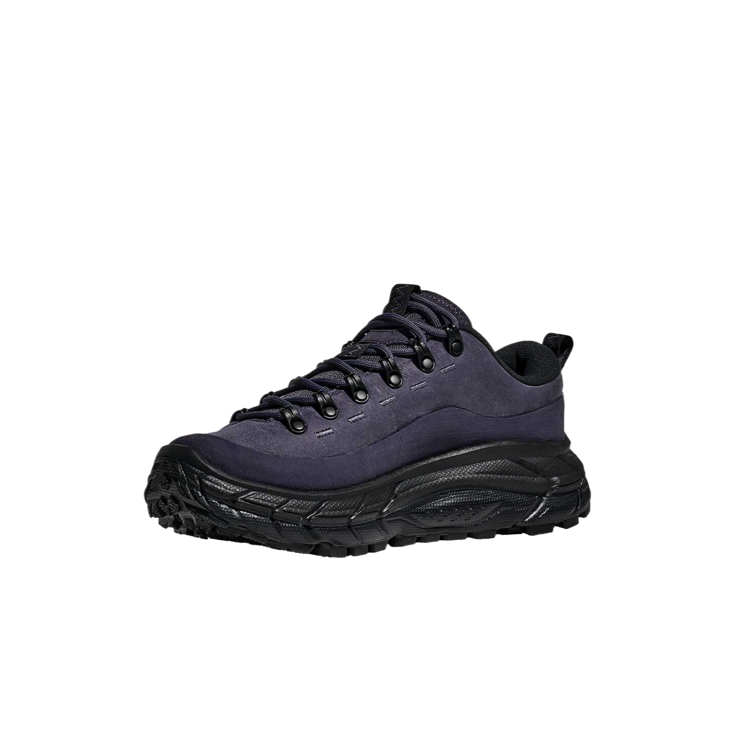 【代購】HOKA ONE ONE Tor Summit Cow Leather, Textile, Synthetic Leather Slip Resistant, Abrasion Resistant, Breathable 1147952-SSQ