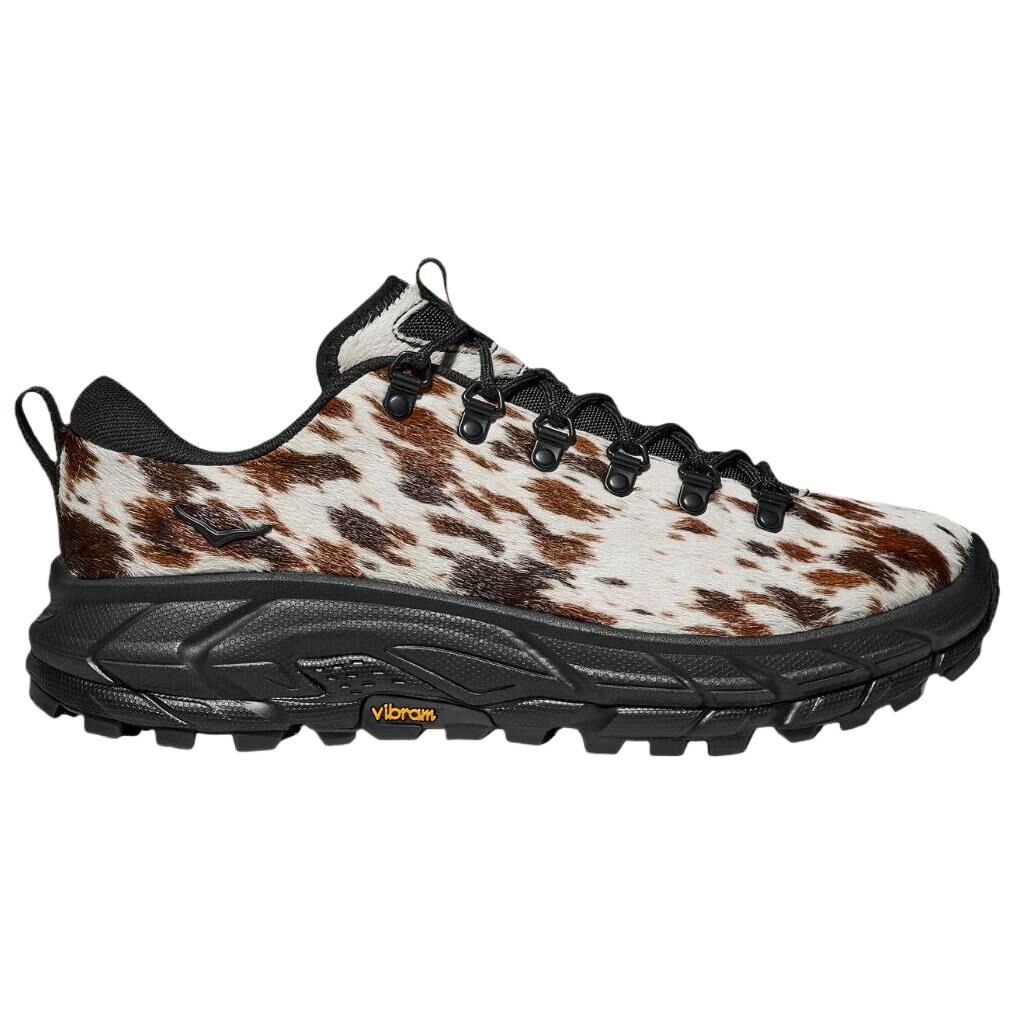 【代購】HOKA ONE ONE Tor Summit Casual Shoes Unisex White Brown 1183010-PRTB