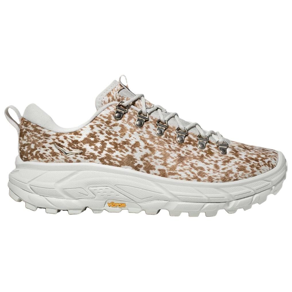 【代購】HOKA ONE ONE Tor Summit Casual Shoes Unisex White Brown 1183010-WYX