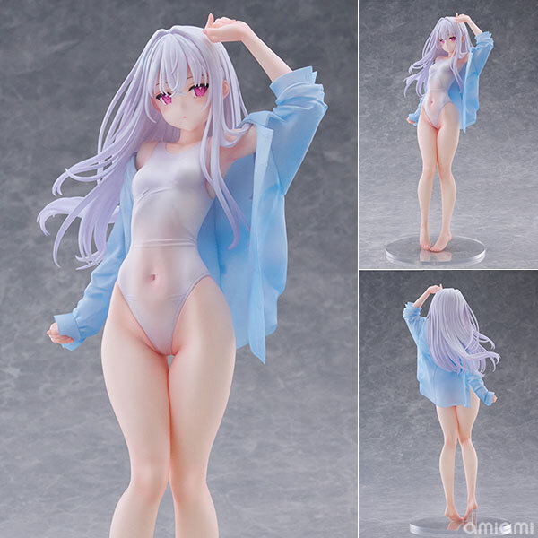 預訂3月 FURYU TENITOL TALL MIGNON WORKS shiro Swimsuit ver. PRE-ORDER