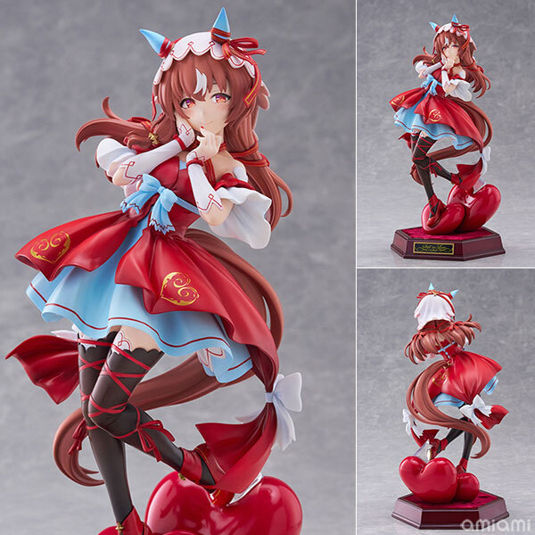 預訂3月 FURYU 1/7 愛如往昔 賽馬娘 PRE-ORDER