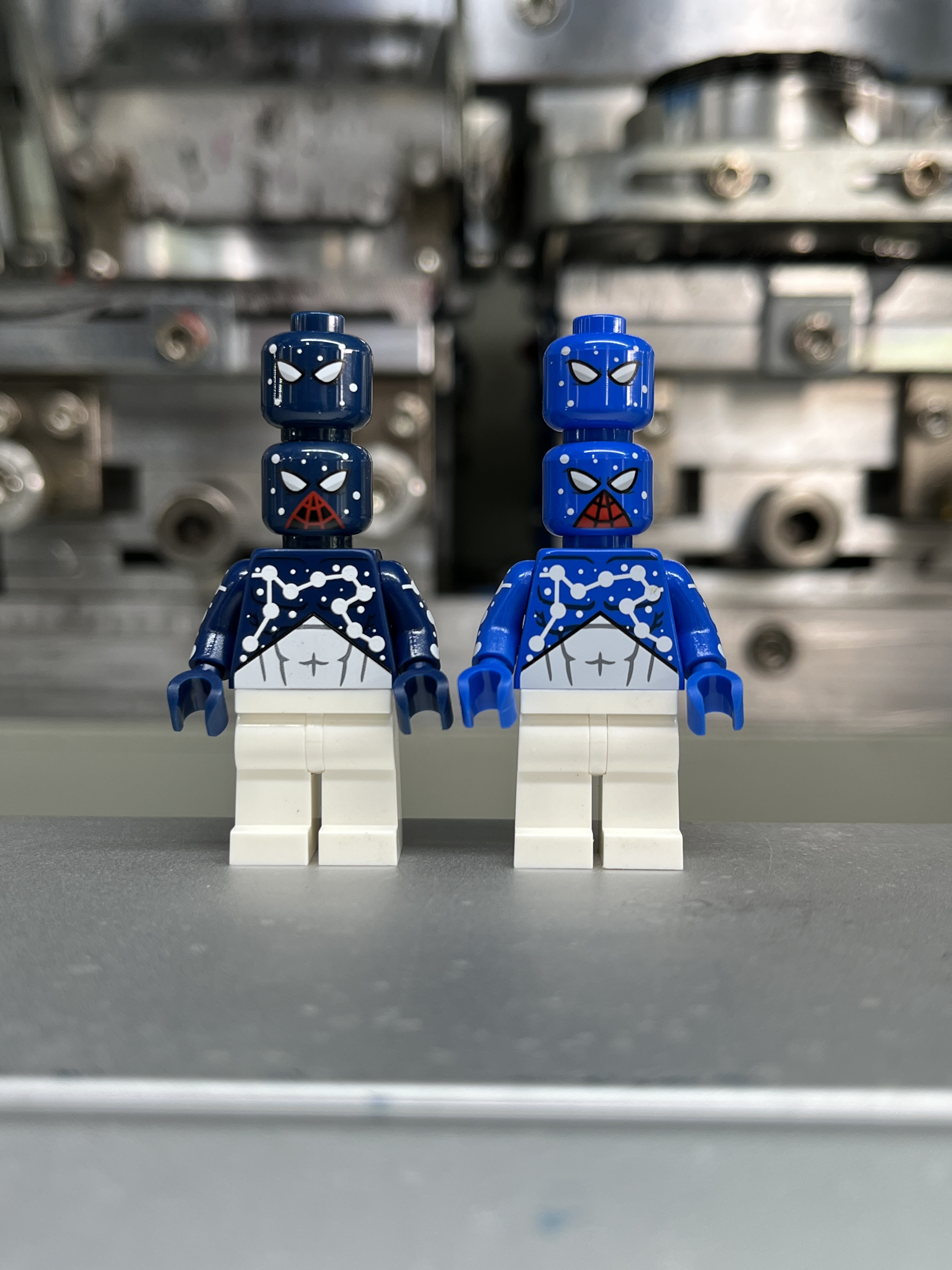 【Preorder】【Spider-brick】Space Captain