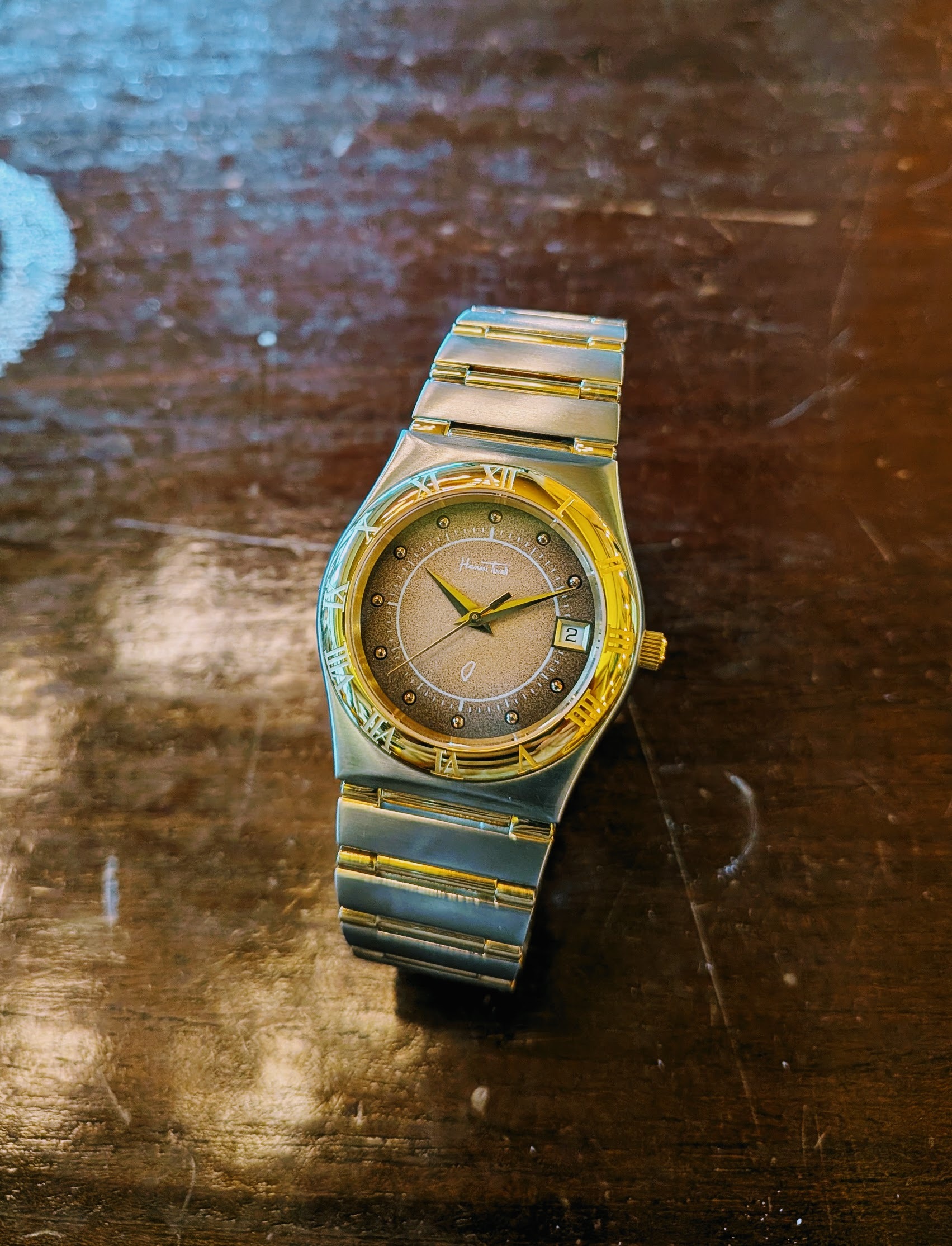 Asterism Two Tone Mocha