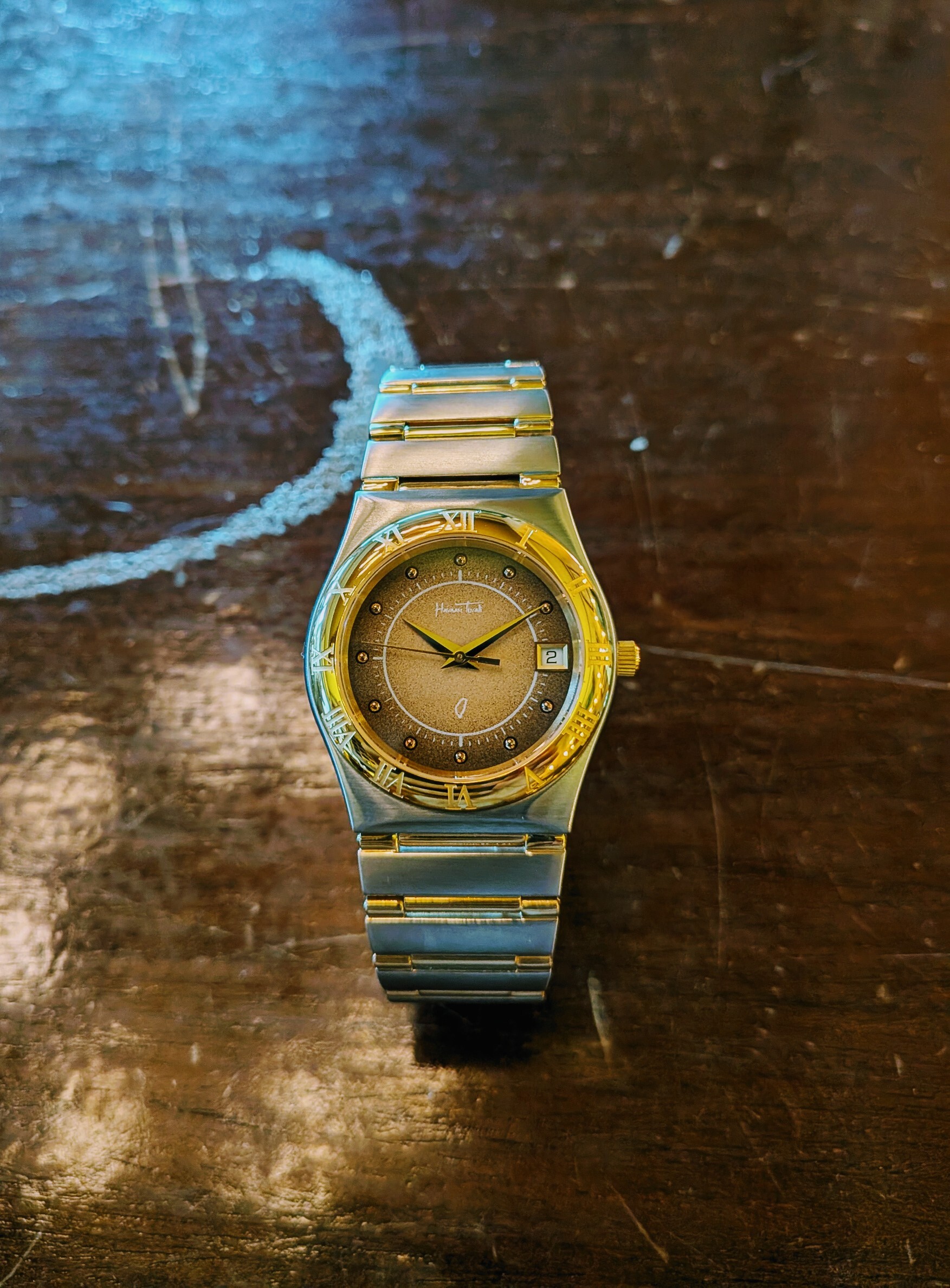 Asterism Two Tone Mocha