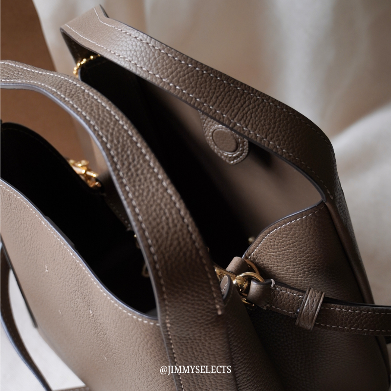 【現貨】COACH Hadley Hobo 21 肩背包 側背包