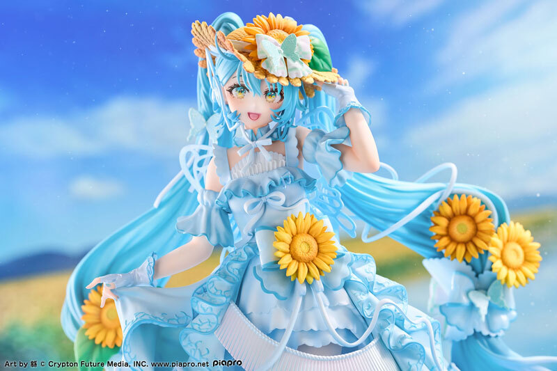 預訂8月 DesignCOCO 1/7 初音未來 魔法未來 2026 Ver. PRE-ORDER