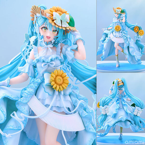 預訂8月 DesignCOCO 1/7 初音未來 魔法未來 2026 Ver. PRE-ORDER