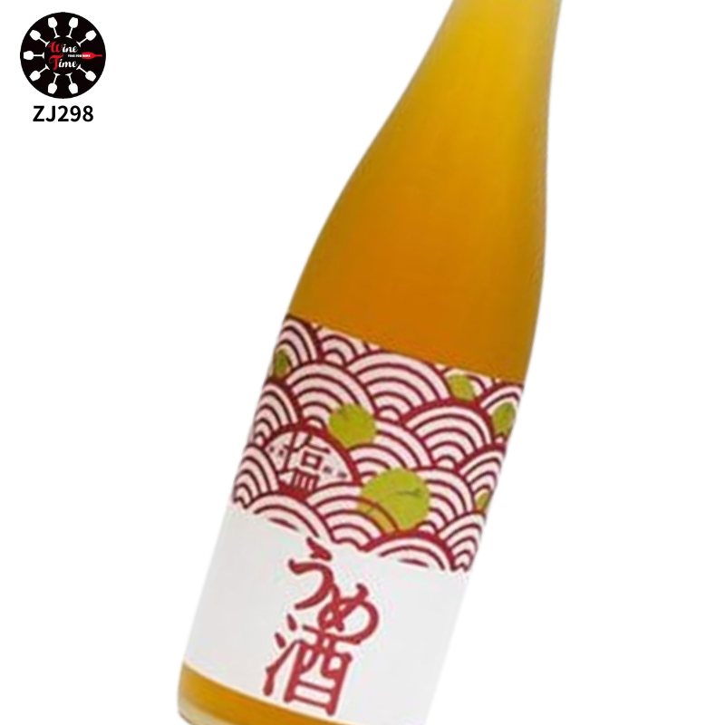 Kitajima Shio Umeshu 720ml