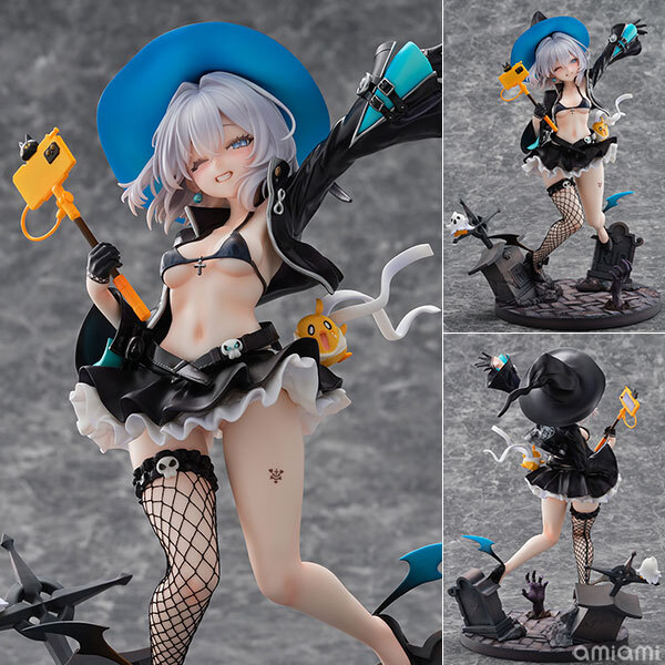 預訂7月 Union Creative 1/6 亞德 (阿黛爾魔女的心跳魔法) 碧藍航線 PRE-ORDER