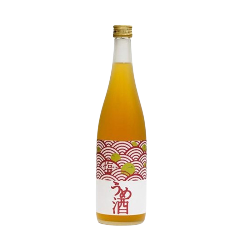 Kitajima Shio Umeshu 720ml