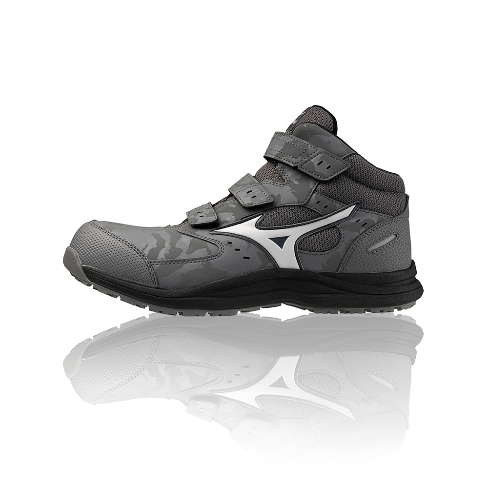 MIZUNO F1GA267105 美津濃防護鞋