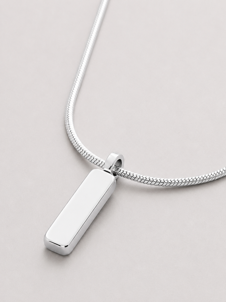 Reflect – Metal Necklace