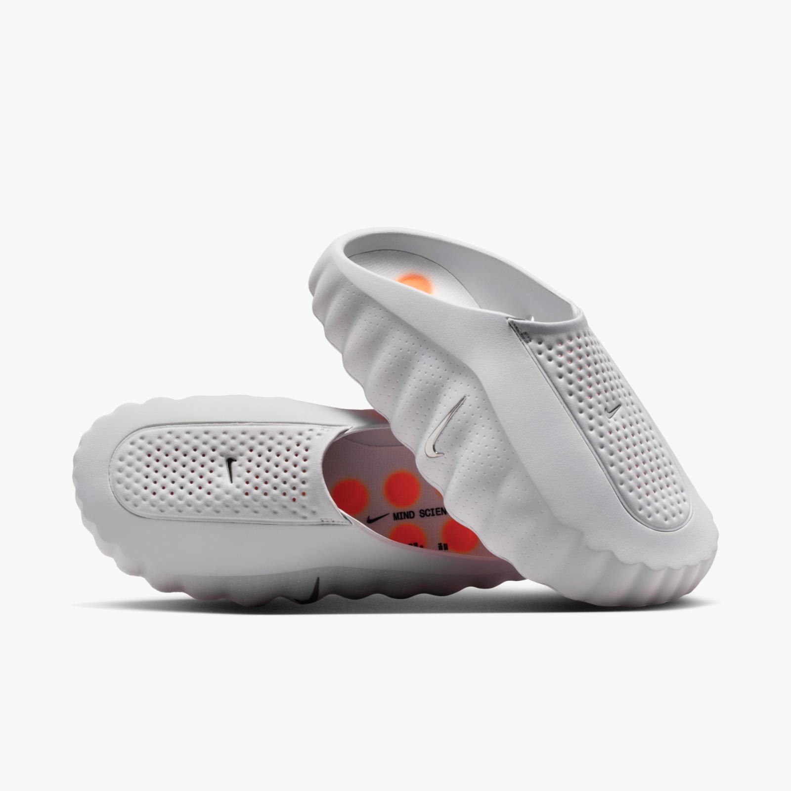 現貨|NIKE MIND 001 Light Smoke Grey HQ4307-003