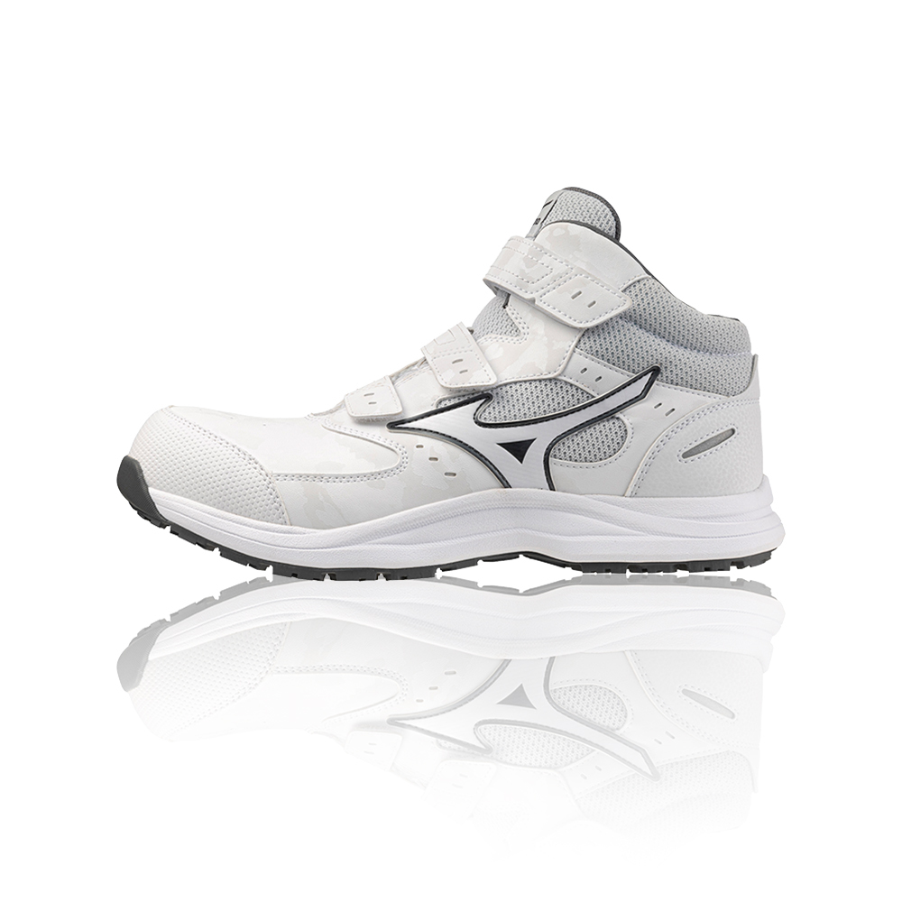 MIZUNO F1GA267101 美津濃防護鞋