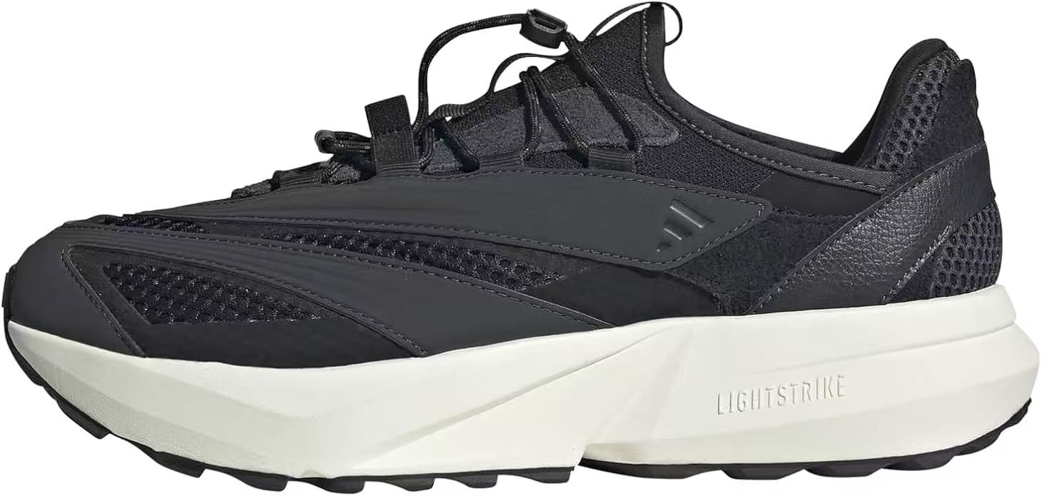 【預購】adidas H072522 Lightblaze Vista 男裝波鞋 (黑色)