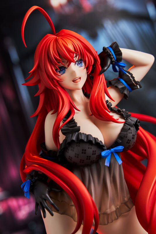 預訂2月 KADOKAWA KDcolle 1/6.5 莉雅絲·格莫瑞 15th Anniversary ver. Pre-order