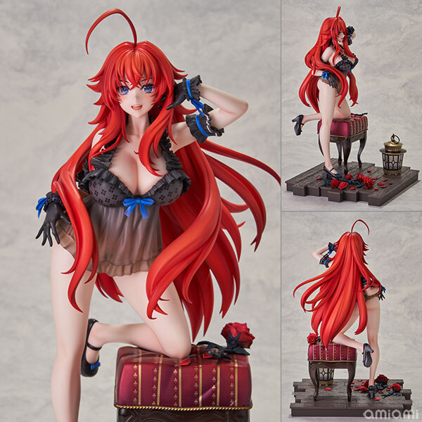 預訂2月 KADOKAWA KDcolle 1/6.5 莉雅絲·格莫瑞 15th Anniversary ver. Pre-order