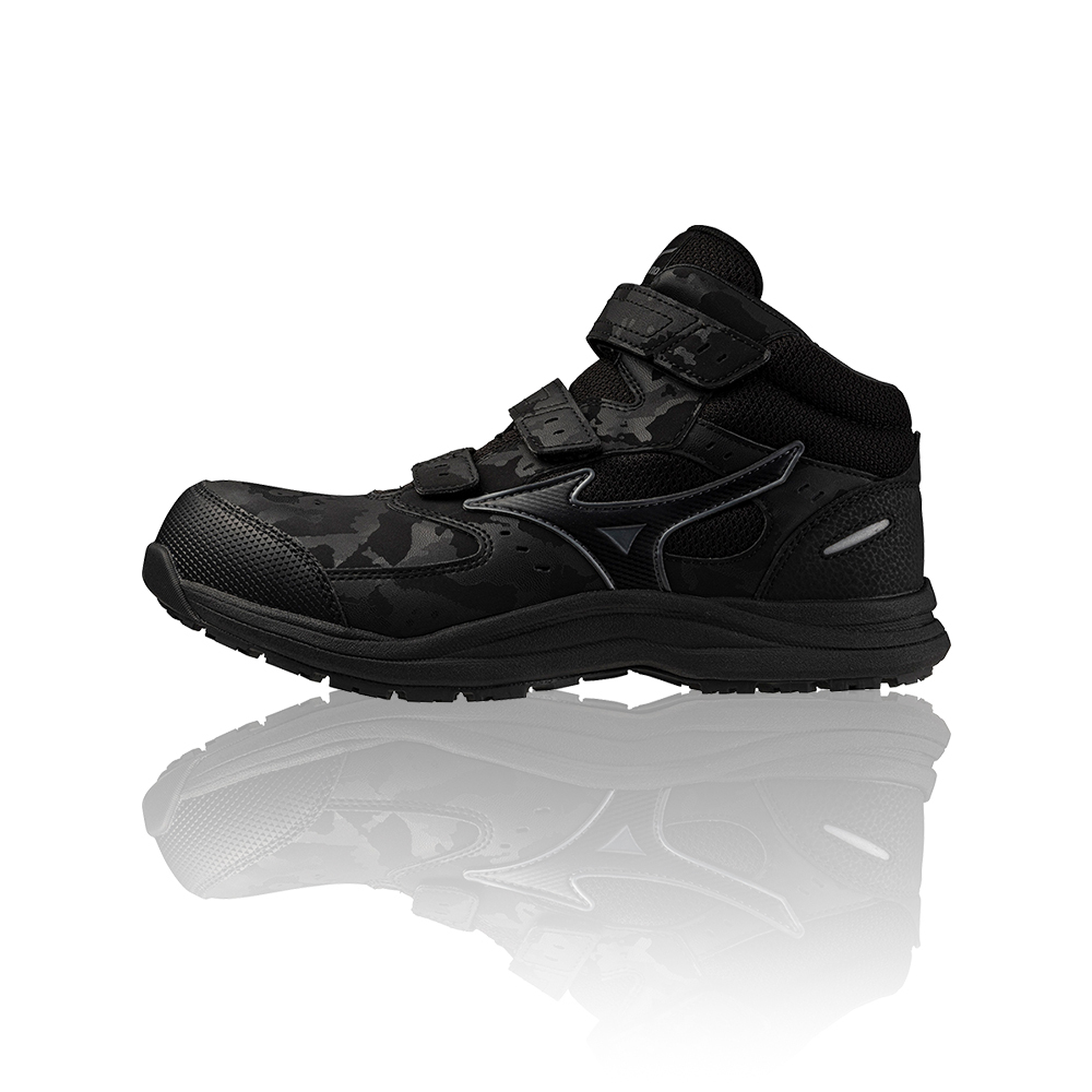 MIZUNO F1GA267109 美津濃防護鞋