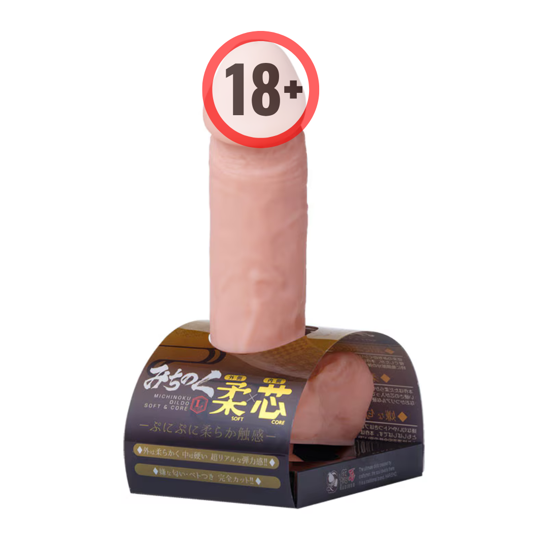 Fuji World - Michinoku 42mm Dildo: Soft × Core  L